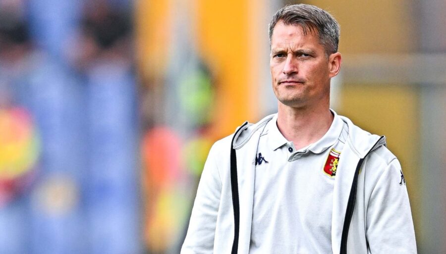 Le Genoa se tourne vers la Bundesliga pour le marché de janvier