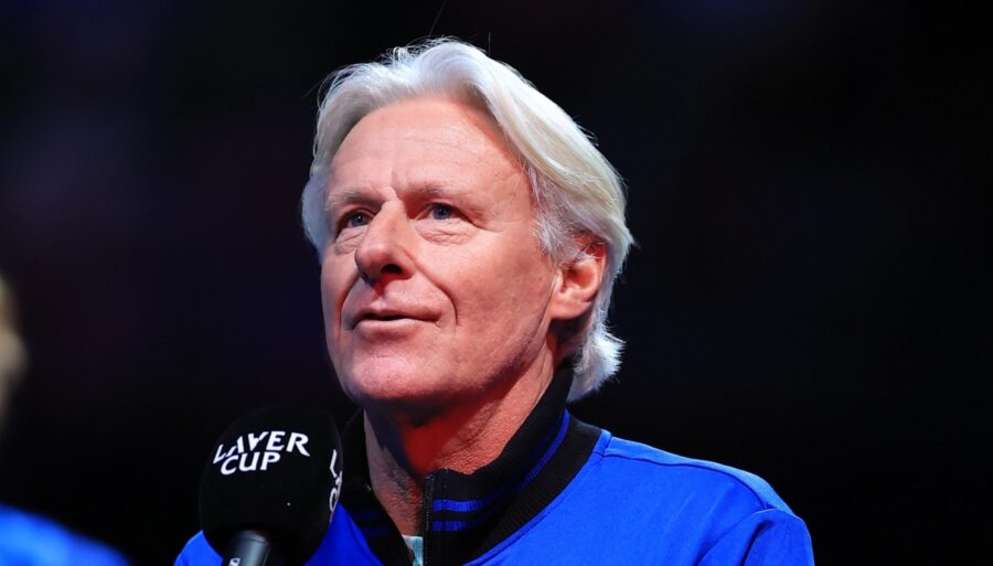 Jannik Sinner, Bjorn Borg en attend beaucoup