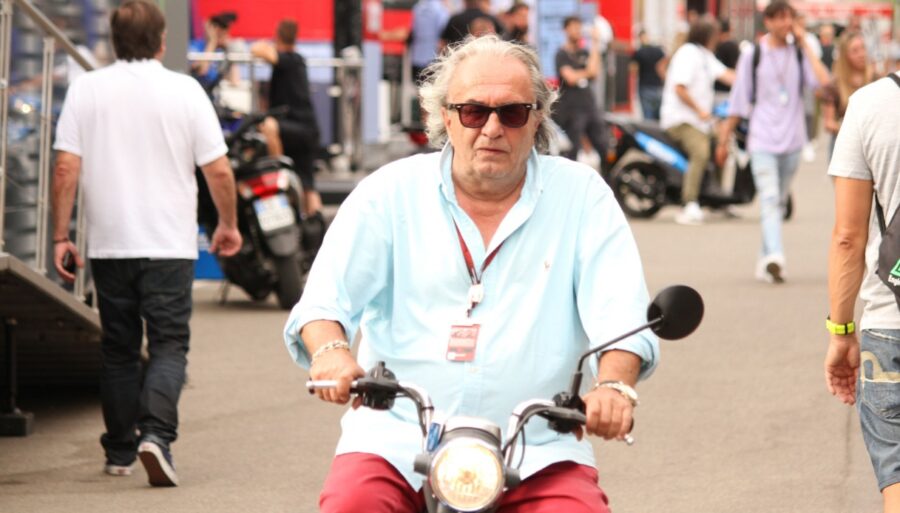 Carlo Pernat s’exprime sur les courses de sprint en MotoGP