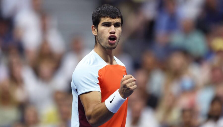 David Ferrer fait l’éloge de Carlos Alcaraz : « Le fait qu’il soit ici en dit long sur lui ».