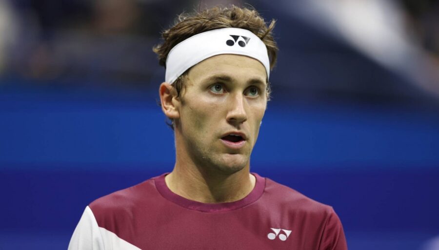 Us Open, Ruud parle de l’importance du papa-coach