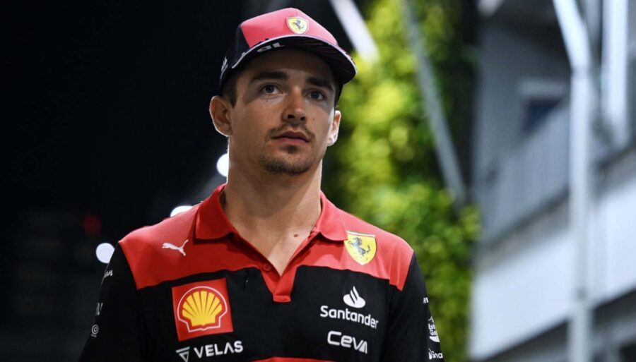 Charles Leclerc : hommage touchant du père de Jules Bianchi