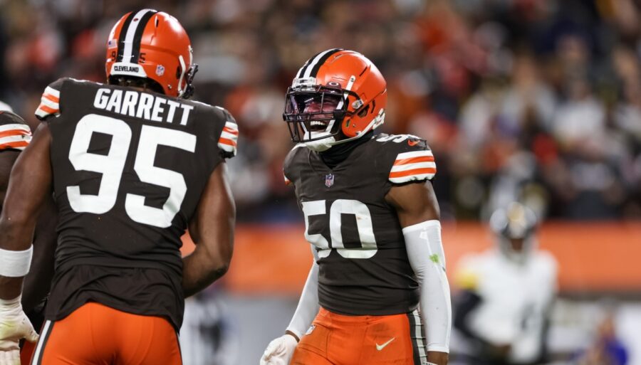 NFL, belle victoire de retour pour les Cleveland Browns