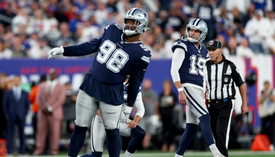 NFL, les Cowboys éliminent les Giants