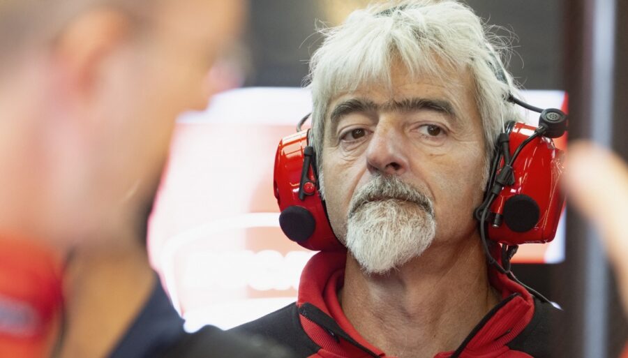 Ducati, en plus de Pecco Bagnaia sur les boucliers aussi Zarco : l’éloge de Dall’Igna