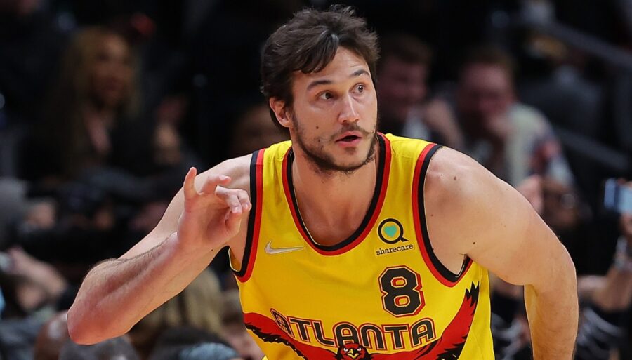 La promesse de Danilo Gallinari : « Je vais tout donner ».