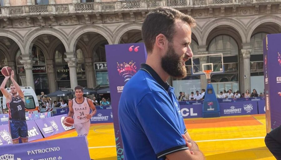 Gigi Datome a la chair de poule : « Forum chaleureux et festif ».