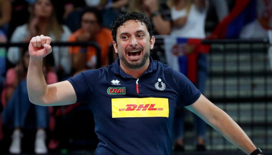 Italvolley féminin : troisième victoire pour les Azzurre, mais quel combat contre la Belgique !