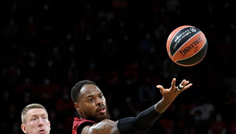 Olimpia Milano, Deshaun Thomas semble être encore chez les San Antonio Spurs