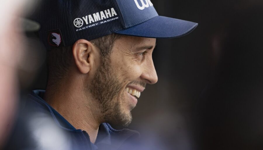 MotoGp, Andrea Dovizioso intronisé au Hall of Fame