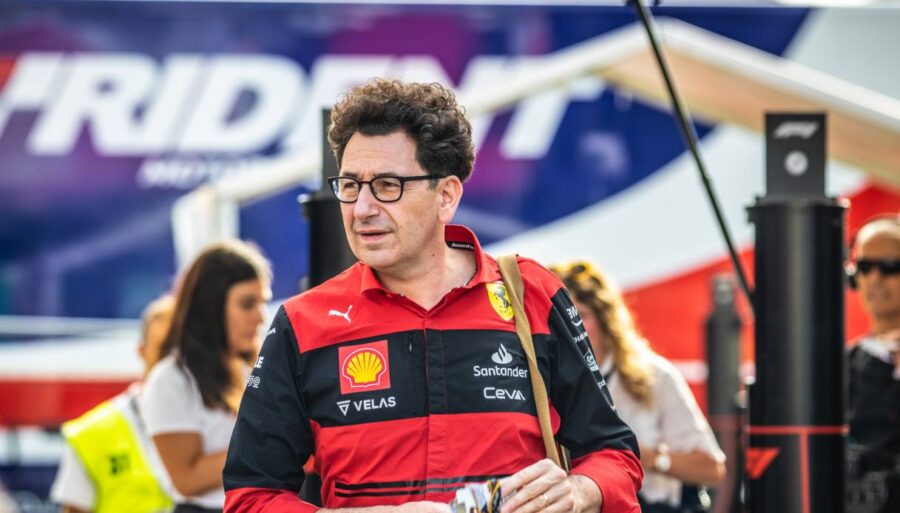F1, Ferrari : Mattia Binotto clarifie après les propos de John Elkann