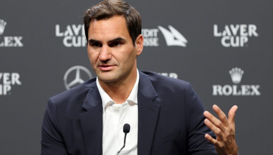 Roger Federer fait une annonce surprenante au sujet de Matteo Berrettini