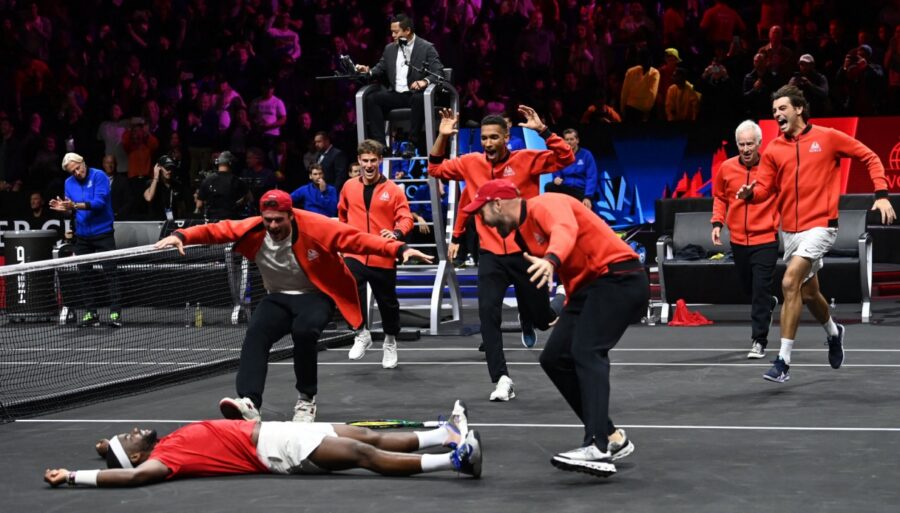 Laver Cup, Frances Tiafoe donne le triomphe à l’équipe mondiale