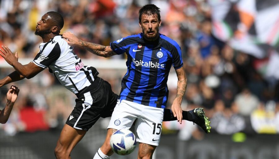 Federico Pastorello n’a jamais eu de doutes sur Francesco Acerbi.
