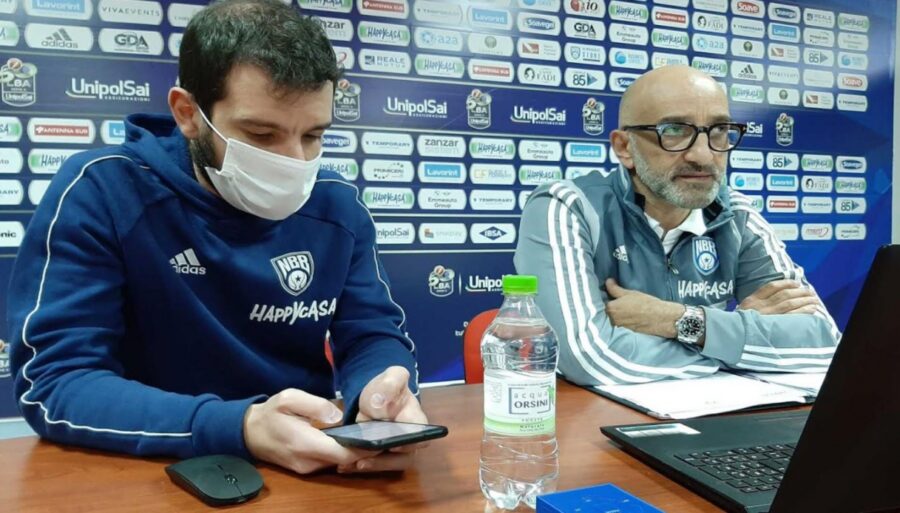 Brindisi débordé, Frank Vitucci appelle au changement