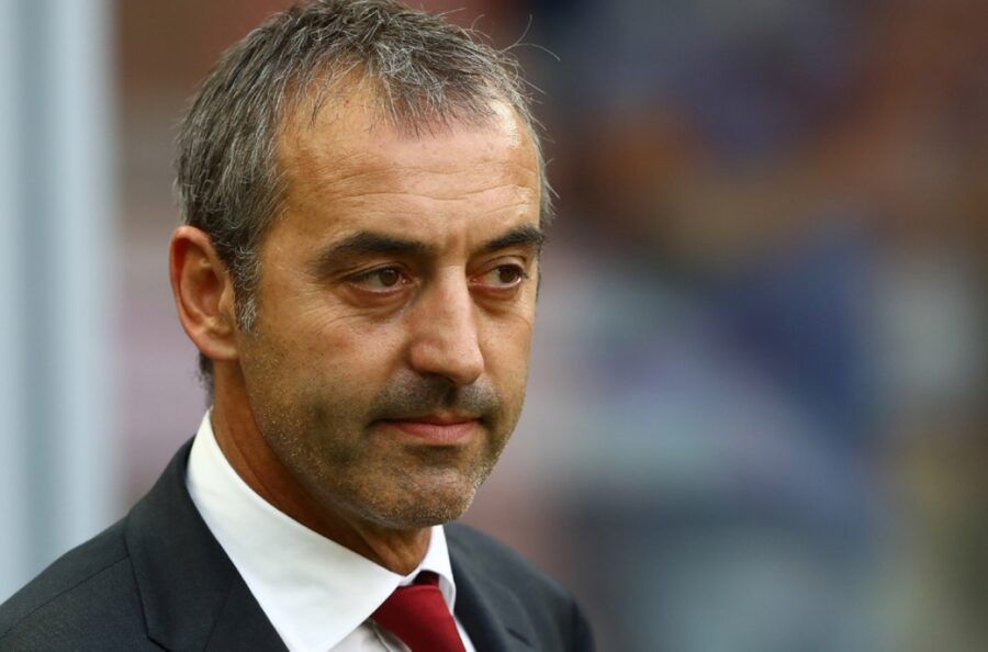 Sampdoria, pas de renoncement pour Marco Giampaolo