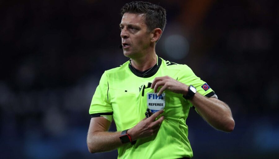 Serie A, Rocchi se prononce sur l’affaire Juventus vs Salernitana