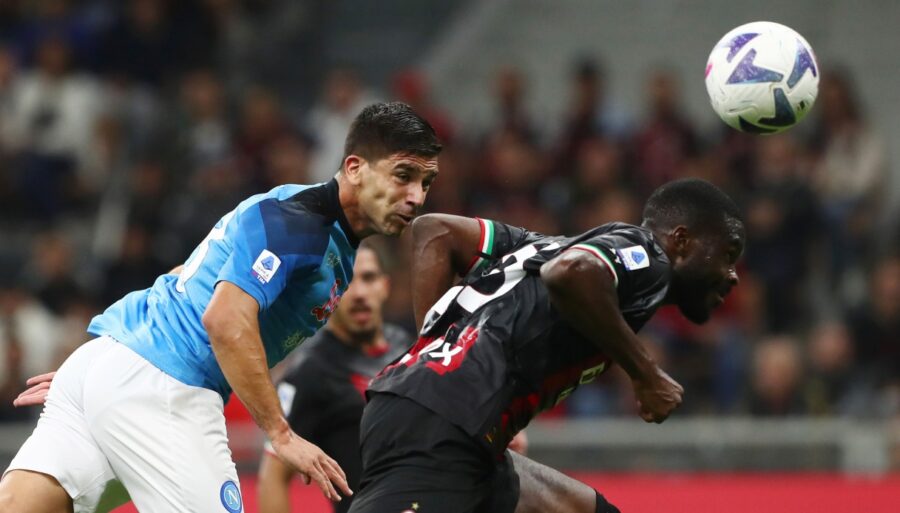 Giovanni Simeone révèle sa source d’inspiration