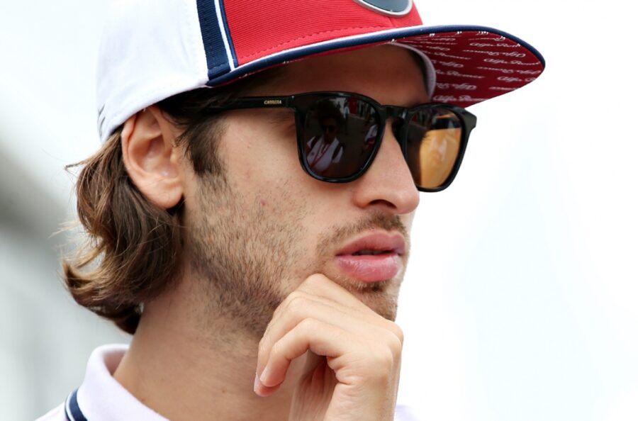 Antonio Giovinazzi, une invitation importante en vue de 2023
