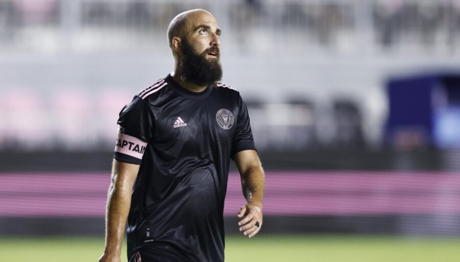 MLS, Gonzalo Higuain ne les supporte vraiment plus
