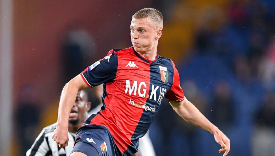 Le Genoa fixe le prix pour Albert Gudmundsson