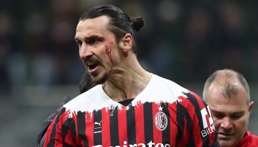 Milan, Zlatan Ibrahimovic n’a que l’Inter en tête