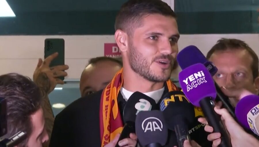 Mauro Icardi-Galatasaray : l’aventure commence de la meilleure façon possible