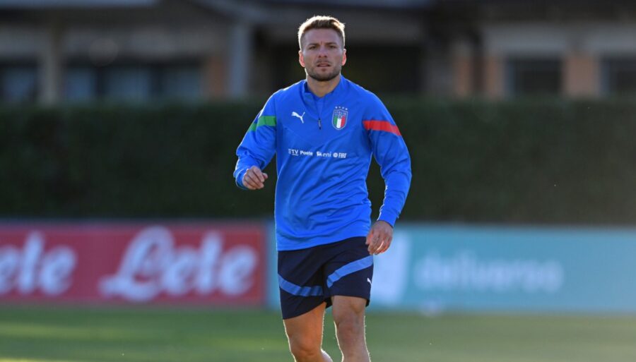 Ciro Immobile prend du recul