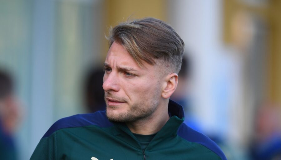 Ciro Immobile dévoile ses pensées