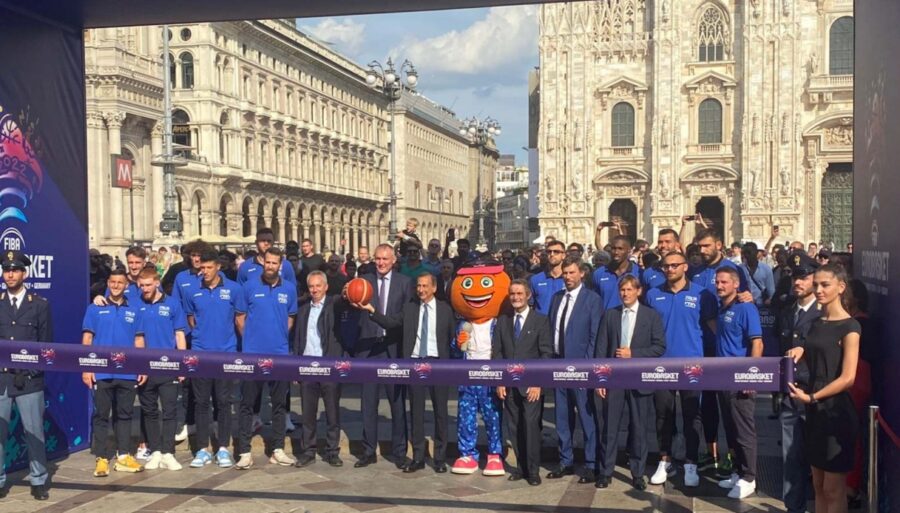 Qualifications pour la Coupe du monde FIBA 2023 : les choix de Gianmarco Pozzecco