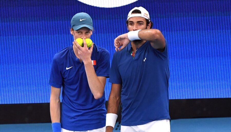 Entre Jannik Sinner et Matteo Berrettini, Nicola Pietrangeli choisit….Musetti