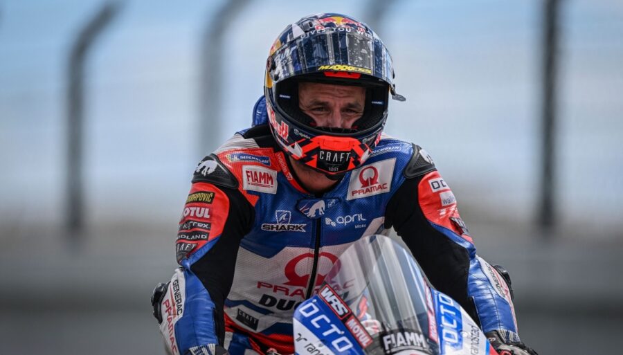 Ducati, Johann Zarco reconnaît la supériorité d’Enea Bastianini