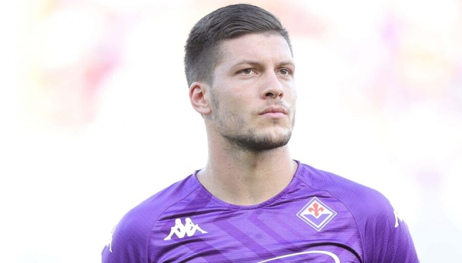 Fiorentina, Luka Jovic piétine mais fait une promesse