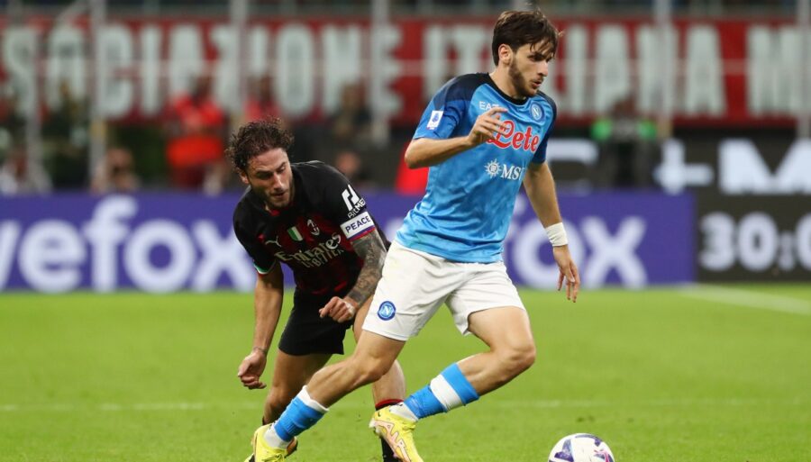 L’ancien Napoli « démonte » Kvaratskhelia : « Meilleur Insigne ».