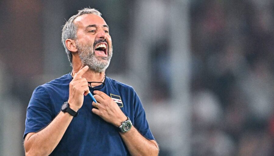 Marco Giampaolo revient sur la controverse sur l’arbitrage : « Une équipe isolée ».