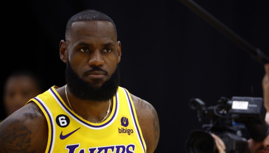 NBA : Lebron James de retour et les LA Lakers renouent avec le succès