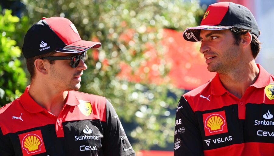 David Coulthard mise sur Ferrari : son pronostic