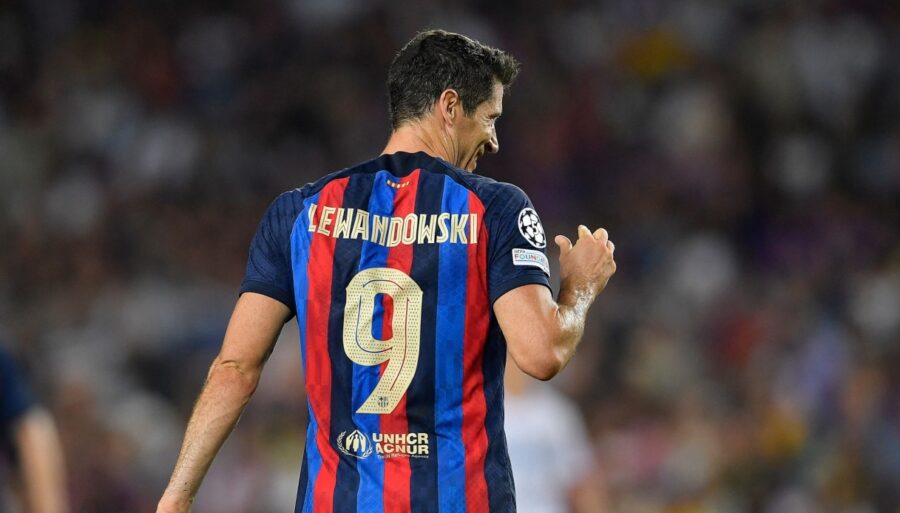 Barcelone, Lewandowski meilleur que Messi et Cristiano Ronaldo