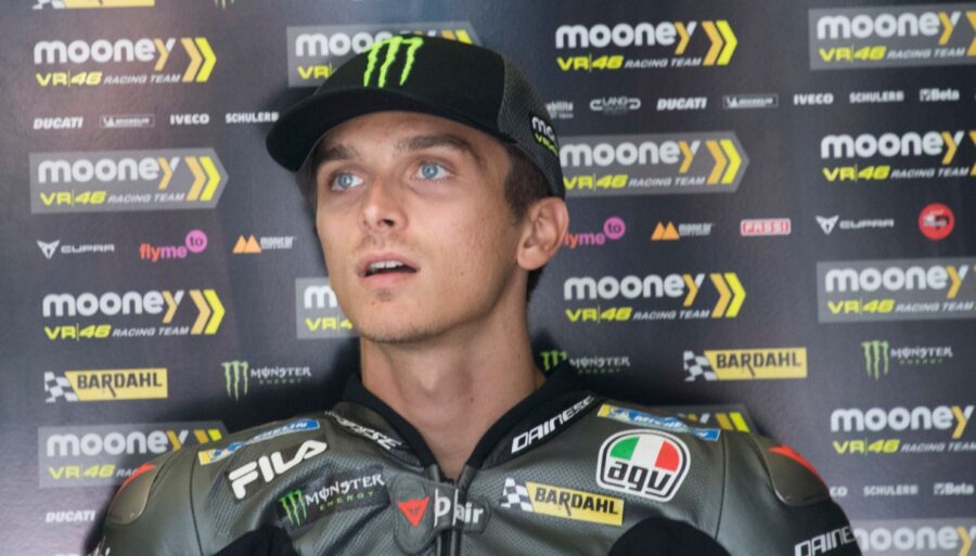 Sportal.it exclusive : MotoGp, Luca Marini n’a aucun doute sur le rôle de Valentino Rossi