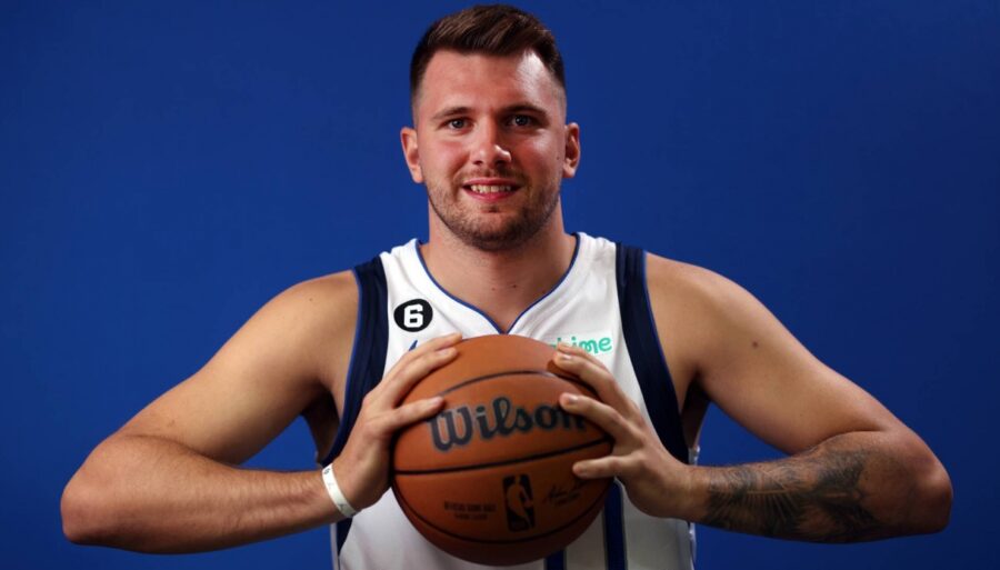Sergio Tavcar envoie Luka Doncic chez le diététicien