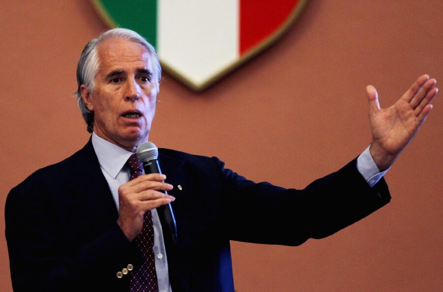 Italie-France, Malagò passe à l’attaque