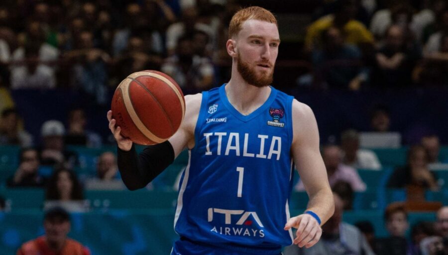 Nico Mannion, révélation sur Paolo Banchero en équipe nationale