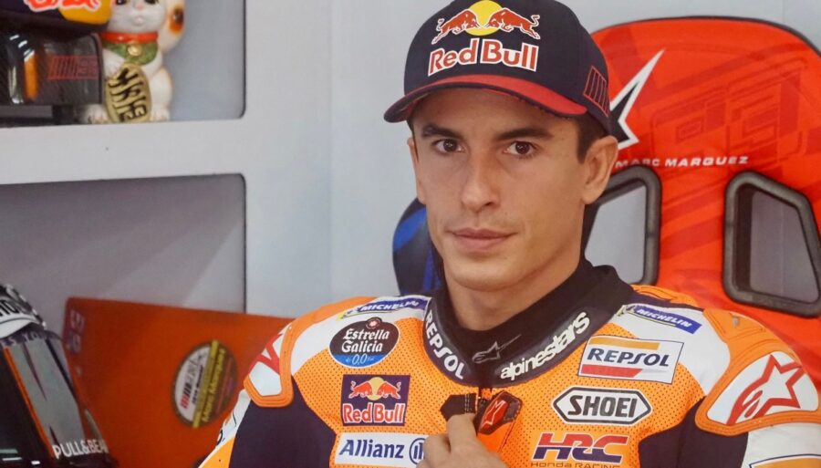 MotoGp, Marc Marquez : un message clair à Honda et Joan Mir