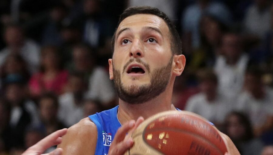 Dinamo Sassari, Federico Pasquini envoie un message à Marco Spissu