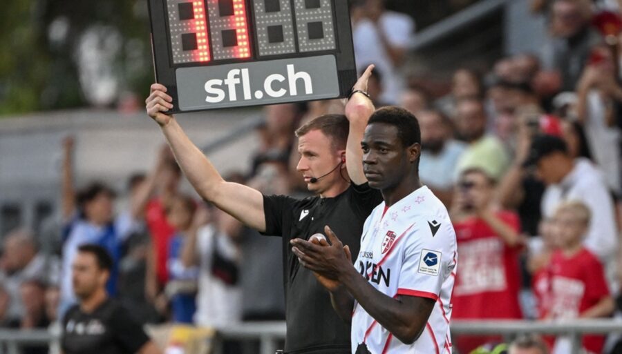 Cagliari s’intéresse à Mario Balotelli