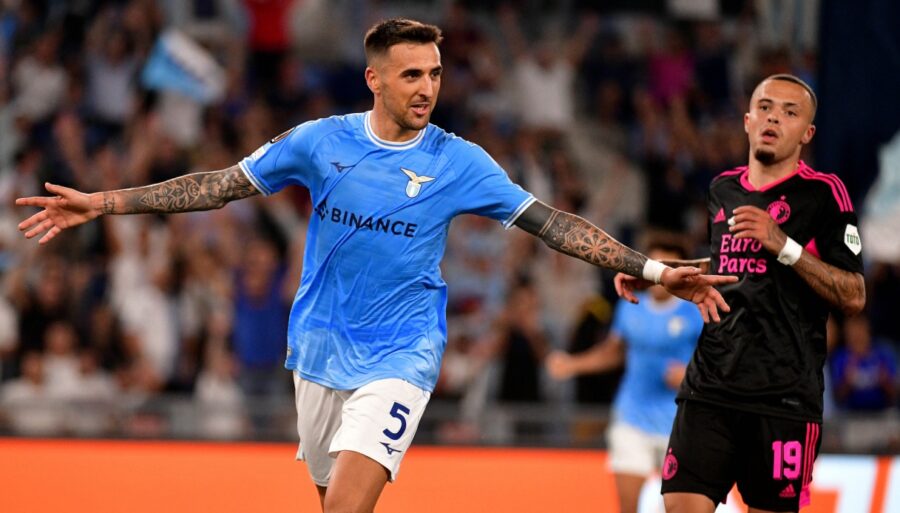 Europa League, la Lazio gagne contre Feyenoord
