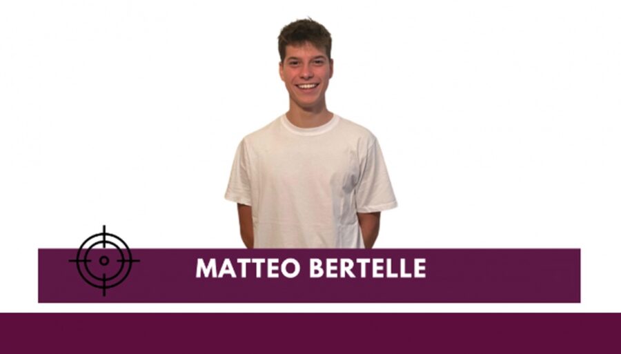 Matteo Bertelle sera aux côtés de Romano Fenati