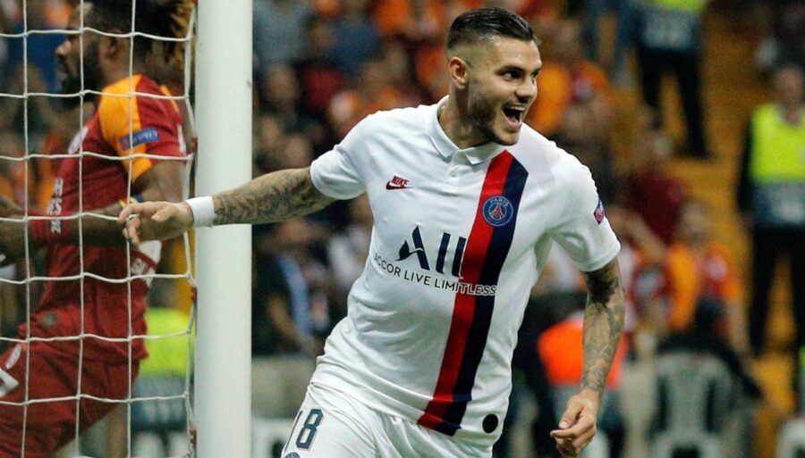 Galatasaray, voici l’homme d’assistance pour Mauro Icardi