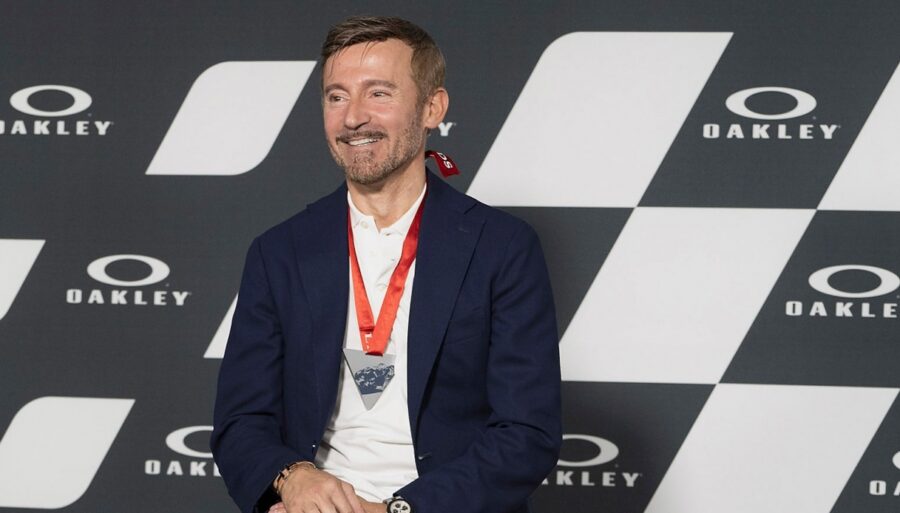 Max Biaggi ne mâche pas ses mots à propos du week-end de Phillip Island.