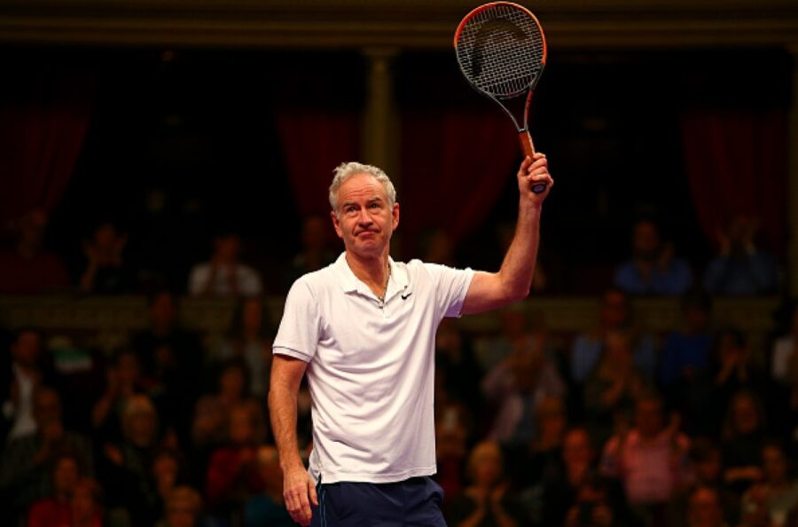 Serena Williams et Roger Federer ne convainquent pas complètement John McEnroe